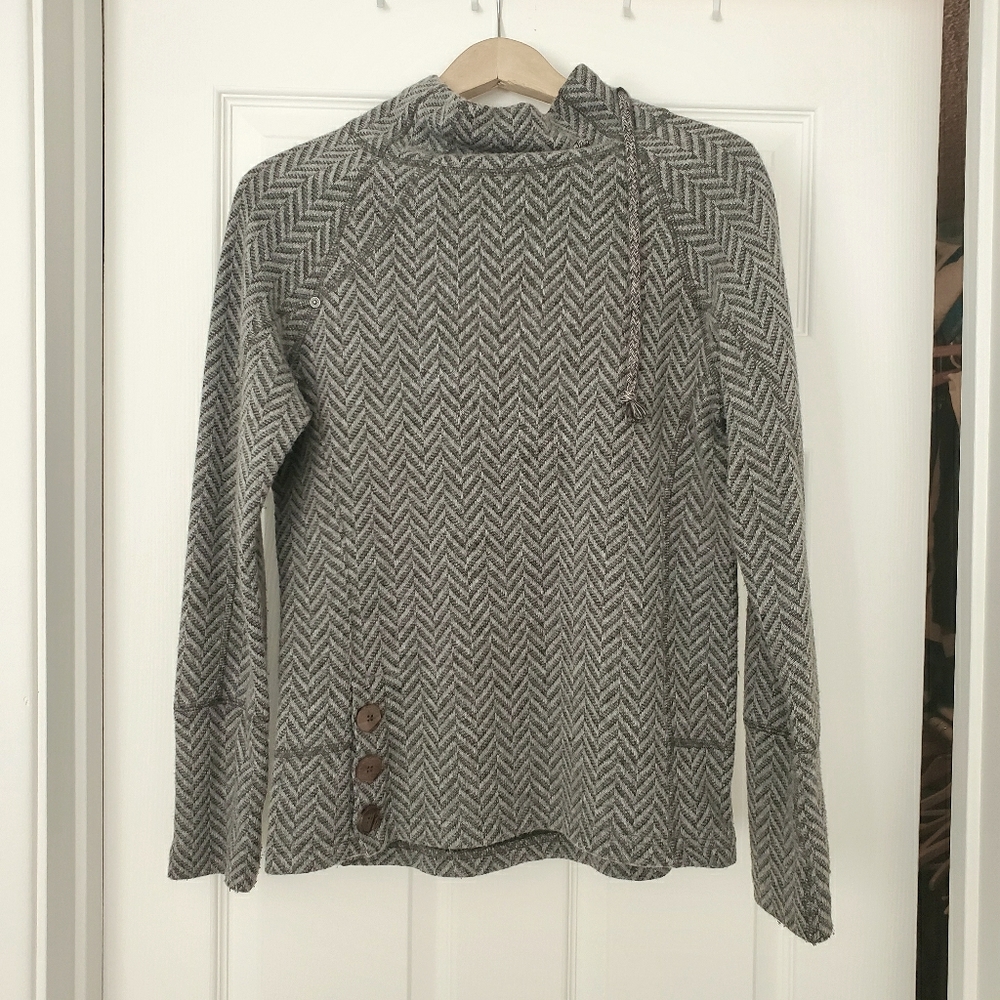 Prana Wool Pullover - image 1